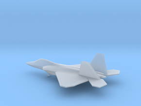 Lockheed Martin F-22 Raptor in Tan Fine Detail Plastic: 6mm