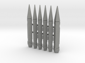 AMM_112SQ (6-Pack) in Gray PA12