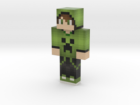 HT125 | Minecraft toy in Natural Full Color Sandstone