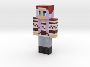 Princess_Jassy | Minecraft toy in Natural Full Color Sandstone