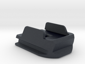 IDPA Extended X Frame Base Pad for SIG P320  in Black PA12