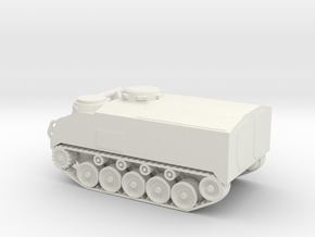 1/87 Scale M75 APC in White Natural Versatile Plastic