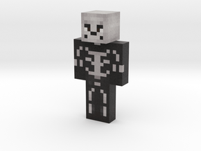 image | Minecraft toy in Natural Full Color Sandstone