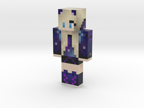 mollieyay | Minecraft toy in Natural Full Color Sandstone