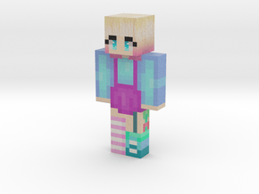 Madi_HD_casual | Minecraft toy in Natural Full Color Sandstone