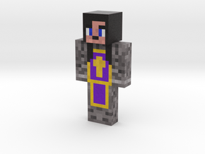 Oceanic_Deth | Minecraft toy in Natural Full Color Sandstone