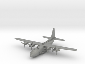 Lockheed AC-130U Spooky in Gray PA12: 1:239