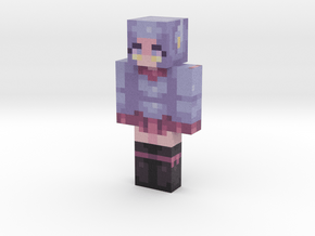 TheHeroOfPepsi | Minecraft toy in Natural Full Color Sandstone