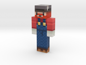 jackneal1 | Minecraft toy in Natural Full Color Sandstone