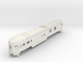 Via Rail ParkCar-(Prestige Rebuild) in Nscale  in White Natural Versatile Plastic