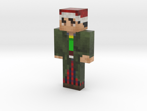 __ArthurDent__ | Minecraft toy in Natural Full Color Sandstone