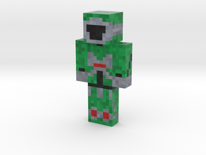 coecoebutter | Minecraft toy in Natural Full Color Sandstone