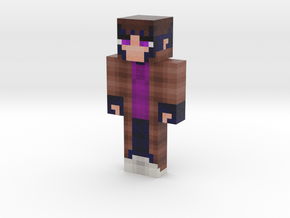 Yilmaz1311 | Minecraft toy in Natural Full Color Sandstone