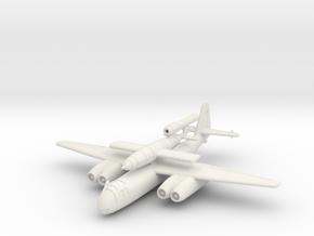 (1:144) Arado Ar 234 C/V1 Huckepack in White Natural Versatile Plastic