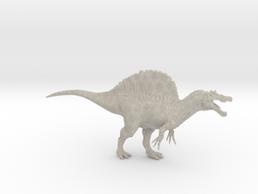 Spinosaurus 1/72 DeCoster in Natural Sandstone