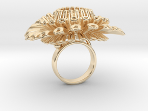 Laflore in 14k Gold Plated Brass