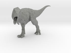 Tyrannosaurus Rex 2015 - 1/72 in Gray PA12