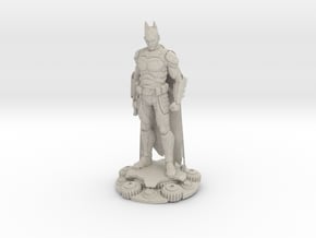 Batman in Natural Sandstone