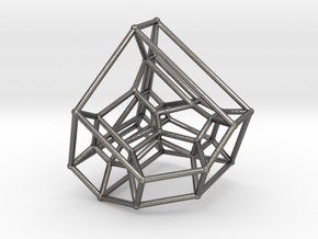 Associahedron in Polished Nickel Steel