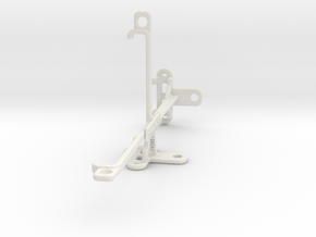 Realme U1 tripod & stabilizer mount in White Natural Versatile Plastic