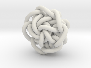 B&G Knot 08 in White Natural Versatile Plastic