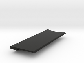 DELTA Chassis Samurai Right Side Slider in Black Natural Versatile Plastic
