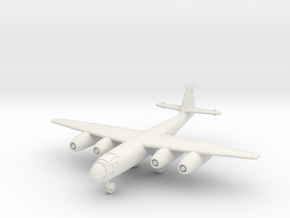 (1:200) Arado Ar 234 V6 in White Natural Versatile Plastic