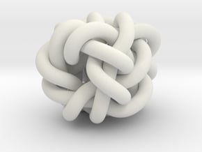 B&G Knot 019 in White Natural Versatile Plastic