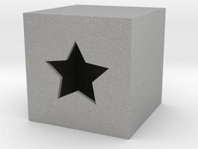 Star Box in Aluminum: 2 / 41.5