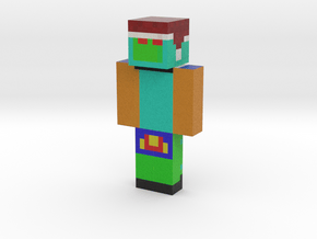 magnazone333 | Minecraft toy in Natural Full Color Sandstone