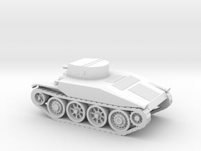Digital-1/160 Scale T4E1 Combat Car in 1/160 Scale T4E1 Combat Car