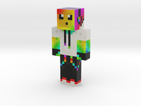 645bf361ddb4f200 | Minecraft toy in Natural Full Color Sandstone