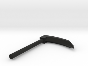 sickle in Black Premium Versatile Plastic