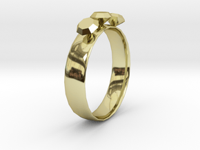 Ring in 18K Yellow Gold