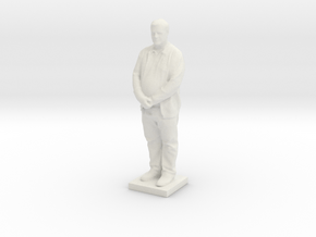 Printle C Homme 2223 - 1/24 in White Natural Versatile Plastic