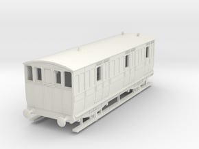 o-87-ger-wcpr-4w-brake-coach-1 in White Natural Versatile Plastic