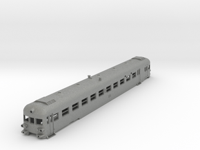 BDZ Series 19 diesel train - HO - 1:87 scale in Gray PA12