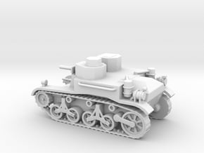 Digital-M2A1 Light Tank in M2A1 Light Tank