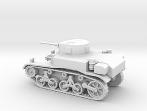 Digital-M3A1 Light Tank in M3A1 Light Tank