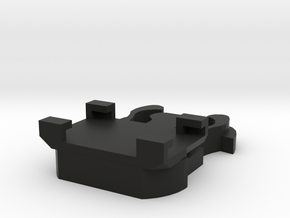 New! GoPro clip to Rexing V1P G3 & V1P Pro in Black Natural Versatile Plastic