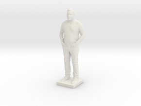 Printle C Homme 2205 - 1/24 in White Natural Versatile Plastic