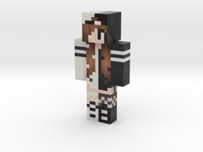 _Snowfury_ | Minecraft toy in Natural Full Color Sandstone