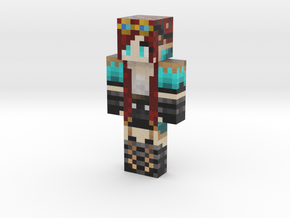 RSDAngelOnFire | Minecraft toy in Natural Full Color Sandstone