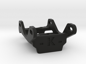 Carb-D Gearboxbase K25 / K18 in Black Natural Versatile Plastic