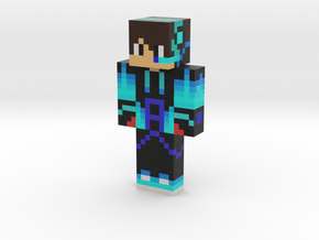 Acro_Nix | Minecraft toy in Natural Full Color Sandstone