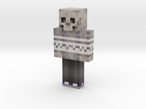 Michaless | Minecraft toy in Natural Full Color Sandstone