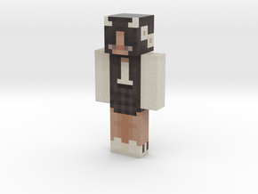 sunliight_ | Minecraft toy in Natural Full Color Sandstone