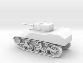 Digital-M5A1 Light Tank in M5A1 Light Tank