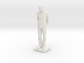 Printle C Homme 2105 - 1/24 in White Natural Versatile Plastic