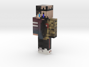 Black_Shawns_ | Minecraft toy in Natural Full Color Sandstone